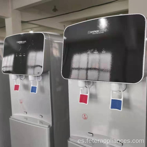 dispensador de agua con enfriador de agua